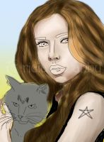 Witch and Familiar